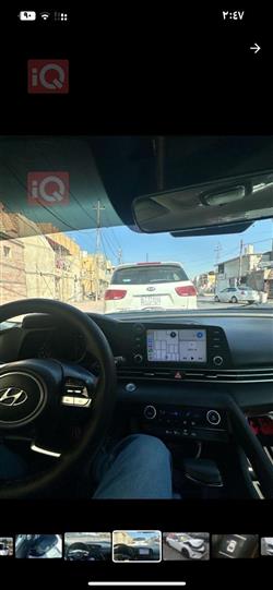 هیوندای ئەلەنترا